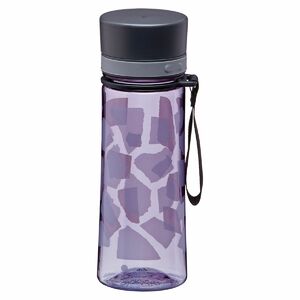 Бутылка для воды Aladdin Aveo 0.35L, фиолетовая с орнаментом, фото 6