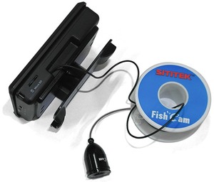 Видеокамера для рыбалки SITITEK FishCam-400 DVR с функцией записи (15м), фото 6