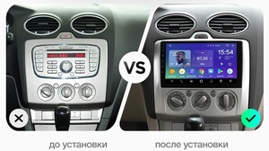 Штатная магнитола FarCar s185 для Ford Focus 2 (2005 - 2011), Mondeo (2006 - 2013), C - Max (2008 - ), Galaxy (2008 - ) на Android (LY003R), фото 2