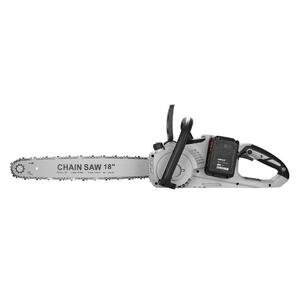 Пила цепная аккумуляторная бесщеточная DEKO DKCHS 40V PRO, 18", 2х20В, 2x6.0Ач, двойное з/у, фото 8