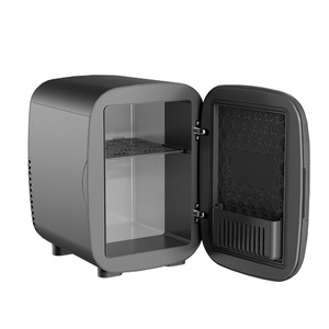 Холодильник для косметики и напитков Meyvel MB-04C4B, фото 4