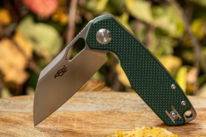 Складной нож Firebird by Ganzo FH924-GB D2 Steel Green, фото 8