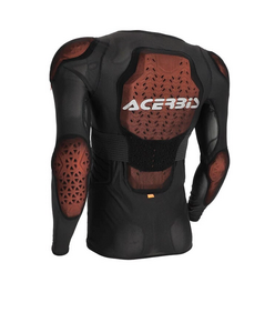 Защита тела (Черепаха) Acerbis FLUX AIR Black S/M, фото 3