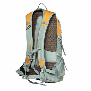 Туристический рюкзак Klymit Mystic Hydration 20L оранжево-серый, фото 4