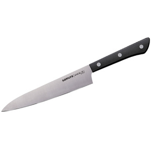 Набор ножей 8 в 1 Samura Harakiri, корроз.-стойкая сталь, ABS пластик, фото 5