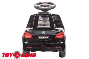 Каталка Toyland Mercedes-Benz GLS63 HL600 Черный, фото 3