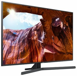 Телевизор Samsung UE50RU7400, 4K Ultra HD, титан, фото 3