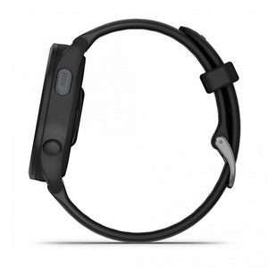 Часы Garmin Forerunner 165 Music Black Slate Gray (010-02863-30G) (010-02863-B0), фото 5