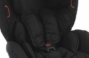 Автокресло BeSafe iZi-Comfort Isofix X3 Black Car Interior, фото 8