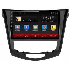 Головное устройство Subini NIS103 с экраном 10,2" для Nissan X-Trail III 2014 -, фото 1