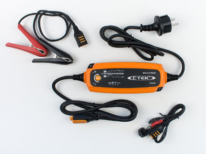 Зарядное устройство Ctek MXS 5.0 POLAR, фото 3