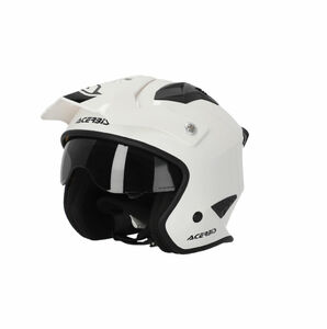 Шлем Acerbis JET ARIA 22-06 White XL, фото 2