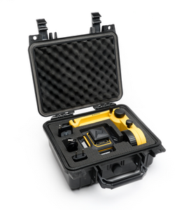 Профессиональный лазерный уровень INSTRUMAX LINEPRO 3D Professional SET IM0179, фото 2