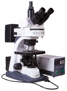 Микроскоп Levenhuk MED PRO 600 Fluo, фото 1
