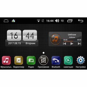 Штатная магнитола FarCar s170 для Skoda Octavia на Android (L1050BS), фото 4