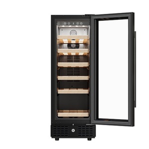 Винный шкаф Meyvel MV19BIG-KBT1, фото 21