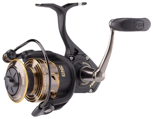 Катушка безынерционная Penn Battle III 5000, фото 2