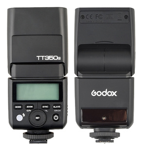 Вспышка накамерная Godox ThinkLite TT350S TTL для Sony, фото 5