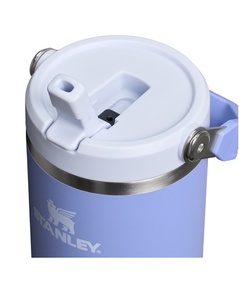 Термокружка STANLEY Iceflow 0,89L (10-09993-607) сиреневая, фото 3
