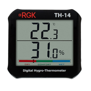Термогигрометр RGK TH-14, фото 1