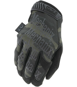 Перчатки MECHANIX Original Multicam Black, р.M, фото 3