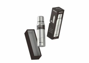 Термос Biostal Экстрим (1,2 литра), матовый, фото 4