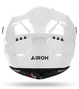 Шлем Airoh CONNOR COLOR White Glossy L, фото 4