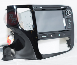 Магнитола для Mitsubishi Outlander RedPower 31156 IPS DSP ANDROID 7, фото 2