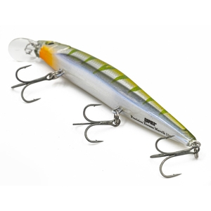 Воблер RAPALA Precision Xtreme Mavrik 110 MYP суспендер 1,5-1,9м, 11см, 14гр, фото 4