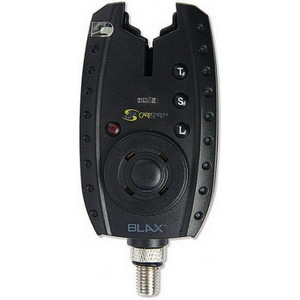 Набор электронных сигнализаторов поклевки CARP SPIRIT Blax Alarm X4 + Receiver X1, фото 2