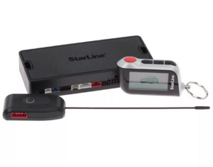 Автосигнализация StarLine A63 V2 GSM ECO, фото 3