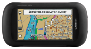 Портативный GPS-навигатор Garmin Montana 680t, фото 1