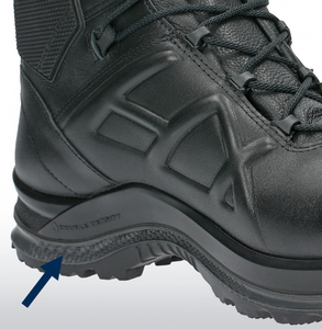 Ботинки HAIX Black Eagle Tactical 2.0 GTX WTR High, black, р.44 (UK 9,5), фото 5