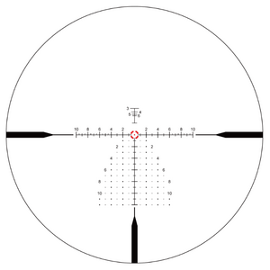 Оптический прицел Vector Optics FFP Continental x10 1-10x28 ED FFP VET-CTR (SCFF-47), фото 2