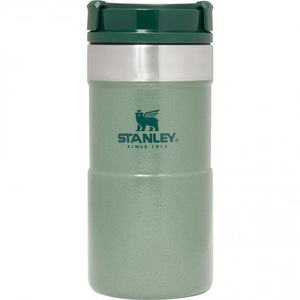 Термокружка Stanley Classic Neverleak™ 0,25L, зеленая, фото 1