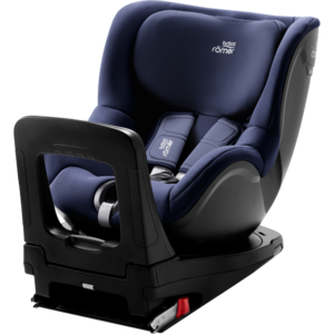 Автокресло Britax Romer Dualfix M i-Size Moonlight Blue, фото 1