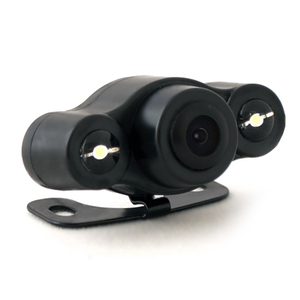 Универсальная камера заднего вида Avel AVS310CPR (130 LED) со светодиодной подсветкой, фото 1