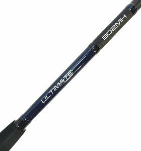 Спиннинг ZEMEX 24 ULTIMATE 802MH 8-32 g, фото 8