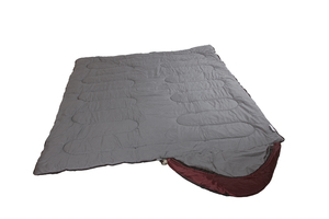 Спальный мешок INDIANA Traveller Extreme L-zip от -27 °C (одеяло с подголовником 195+35X85 см), фото 4