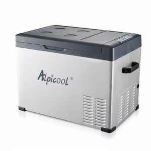 Компрессорный автохолодильник Alpicool C40 (12/24В), фото 1