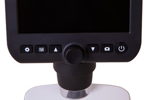 Микроскоп цифровой Levenhuk DTX 350 LCD, фото 9