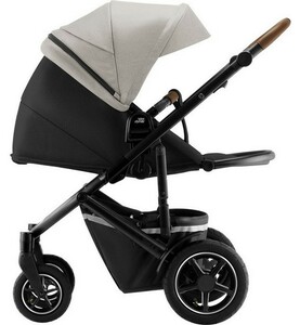 Коляска прогулочная  Britax Romer SMILE III Pure Beige, фото 6