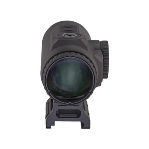 Прицел призматический Gaut Sapphire 5x30, HD, подсветка красная, Picatinny, фото 6