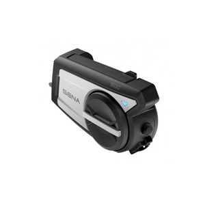 Мотогарнитура SENA 50C QUANTUM c экшн-камерой 4K Ultra HD, фото 2