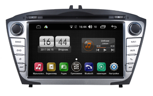 Штатная магнитола FarCar s170 для Hyundai ix35 на Android (L361), фото 1