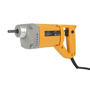 Вибратор портативный Zitrek ZKVD950 вал 1.5 м. со встроенной булавой ф-35 мм., фото 2