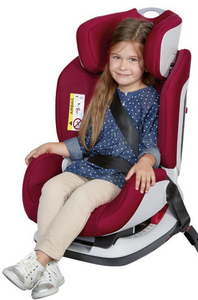 Автокресло Chicco Seat-up Red Passion, фото 13