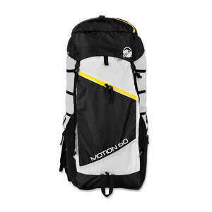 Туристический рюкзак MOTION 60, черно-белый (12MSWh60D), фото 1