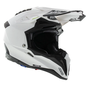 Шлем Airoh AVIATOR 3 COLOR White Gloss XL, фото 5