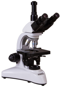 Микроскоп Levenhuk MED 20T, тринокулярный, фото 4
